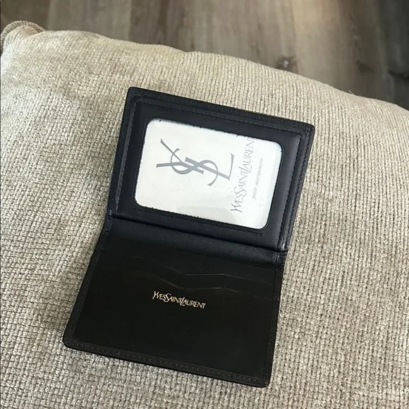 Saint Laurent vintage Card Holder - Picture 2 of 8